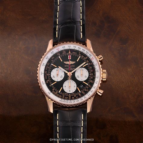 used breitling navitimer 01|pre owned breitling navitimer uk.